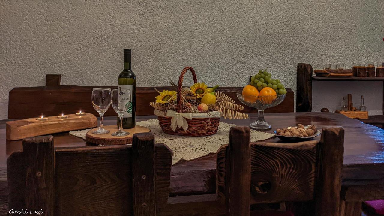 Trsce Holiday Home Gorski Lazi מראה חיצוני תמונה