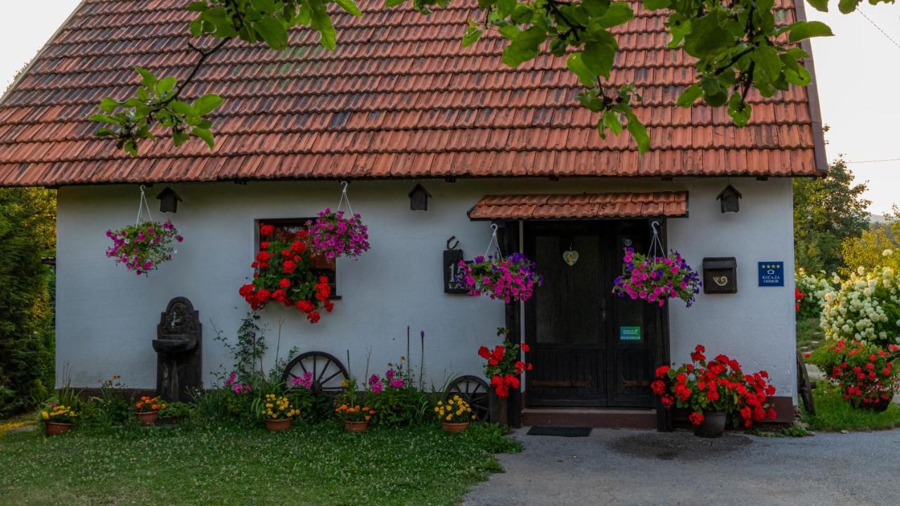 Trsce Holiday Home Gorski Lazi מראה חיצוני תמונה