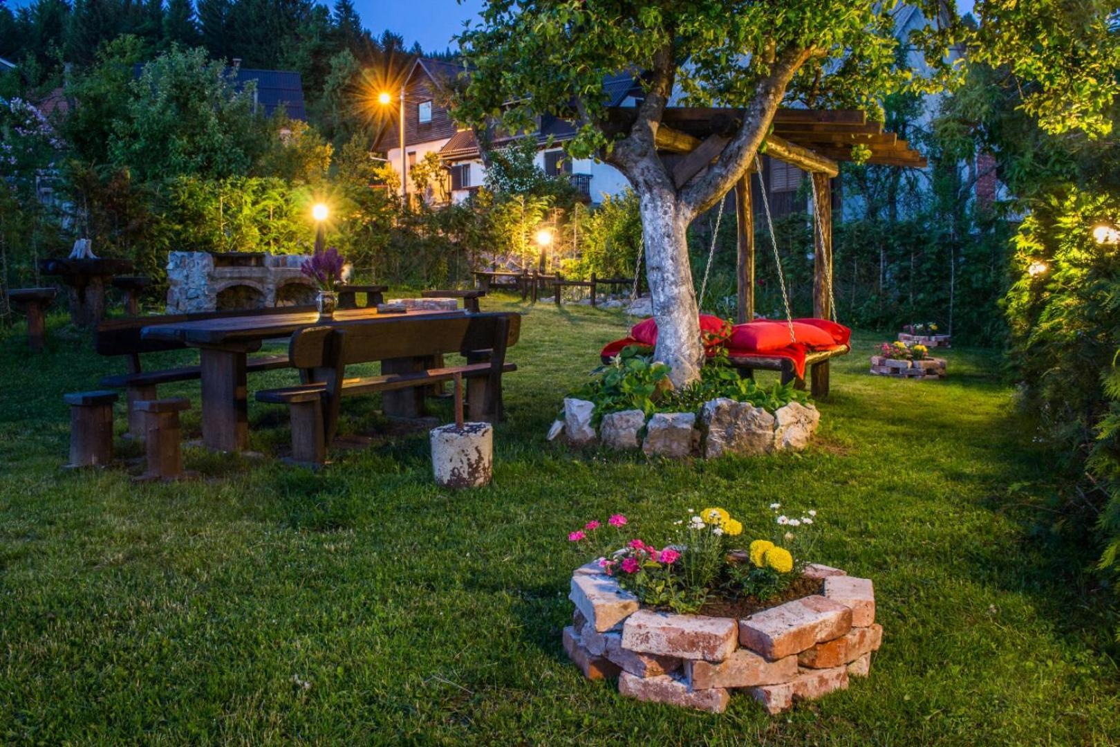 Trsce Holiday Home Gorski Lazi מראה חיצוני תמונה