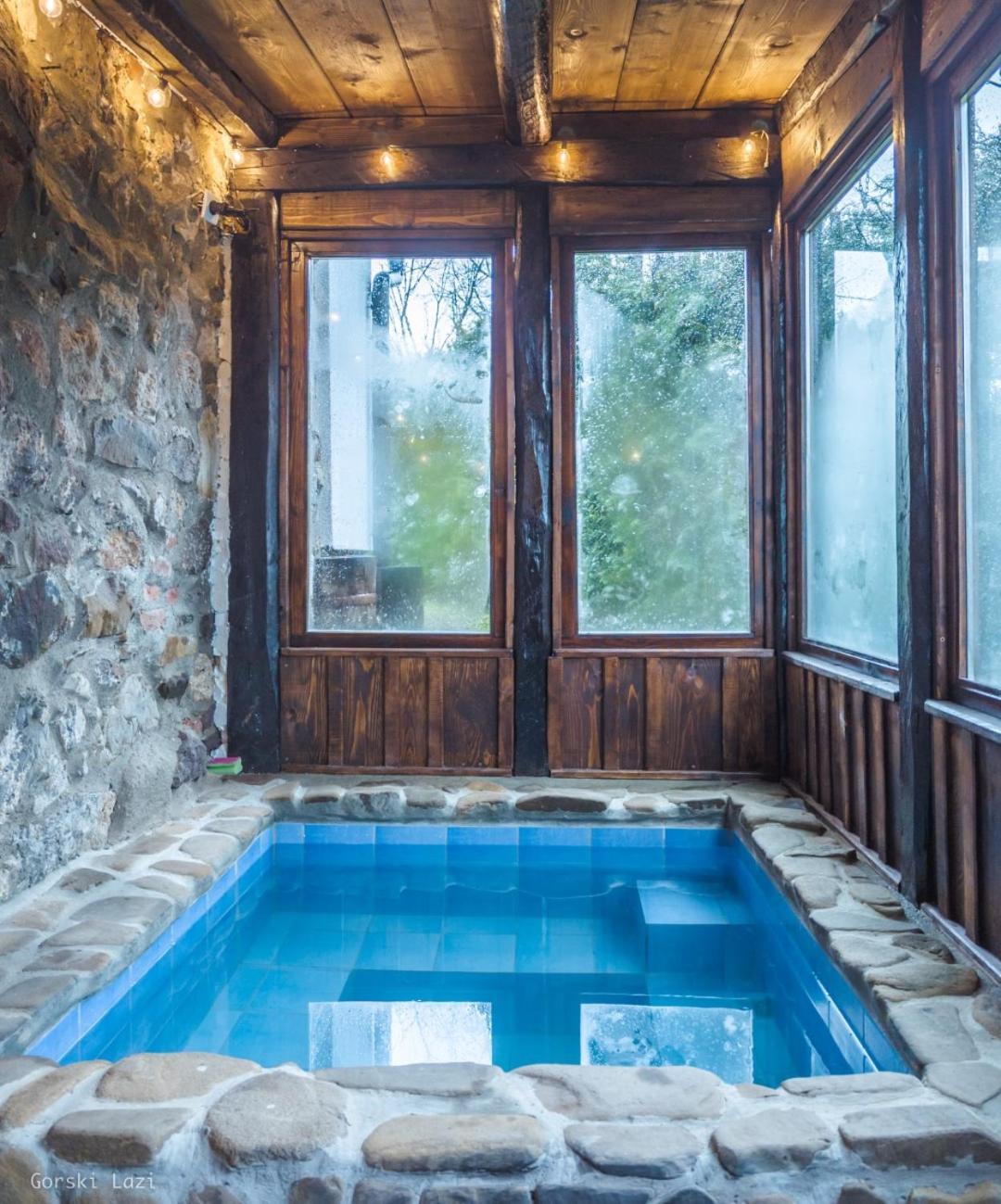 Trsce Holiday Home Gorski Lazi מראה חיצוני תמונה