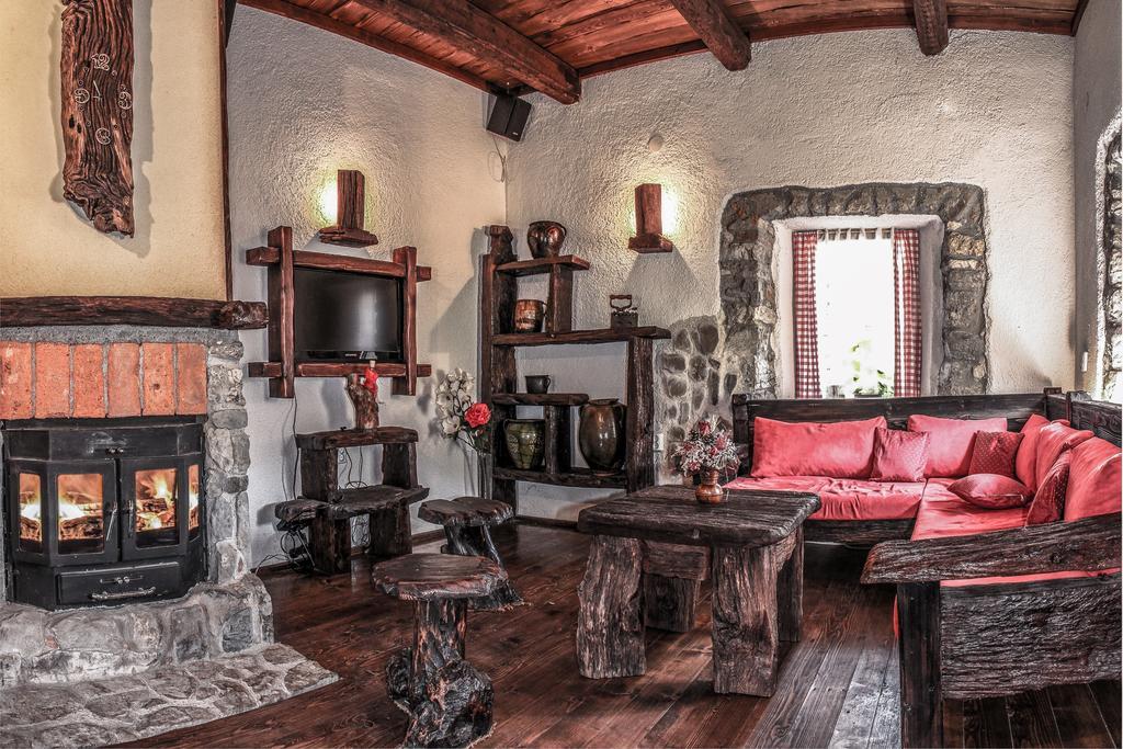 Trsce Holiday Home Gorski Lazi חדר תמונה