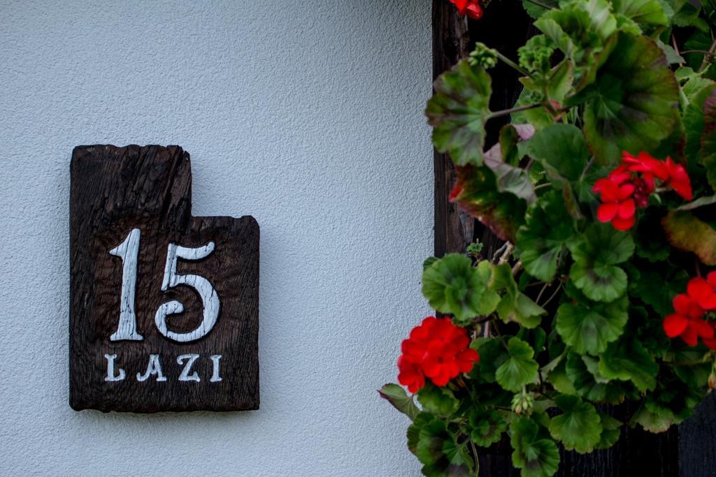 Trsce Holiday Home Gorski Lazi חדר תמונה