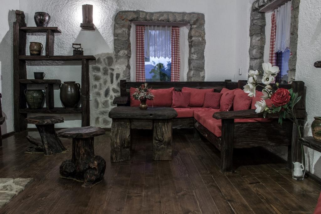 Trsce Holiday Home Gorski Lazi חדר תמונה