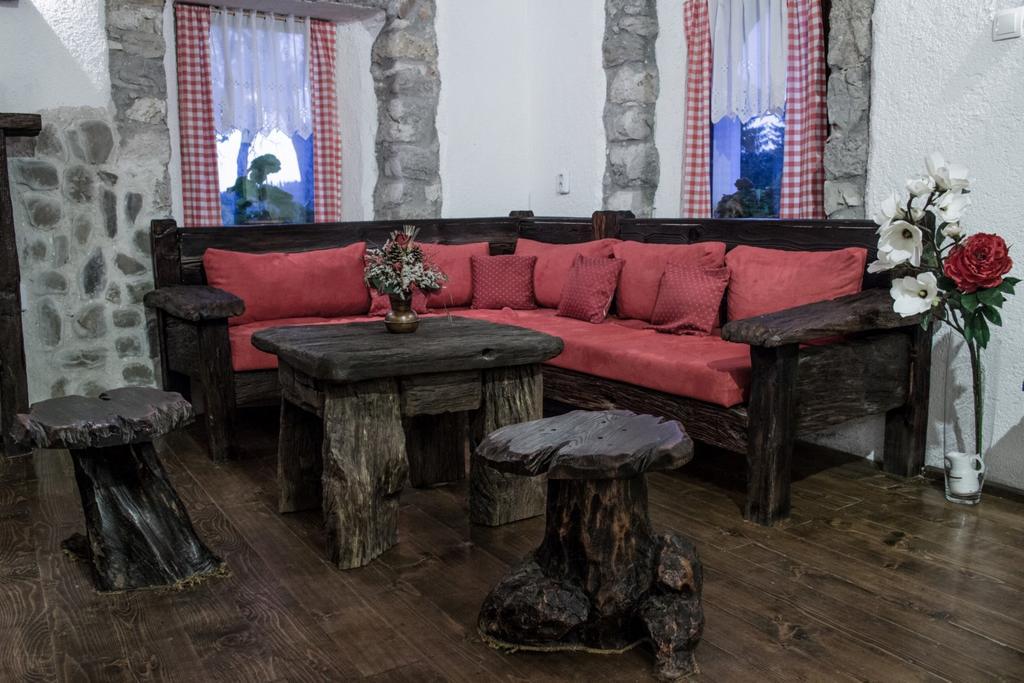 Trsce Holiday Home Gorski Lazi חדר תמונה