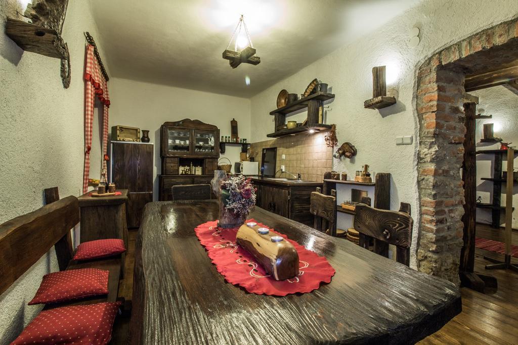 Trsce Holiday Home Gorski Lazi מראה חיצוני תמונה